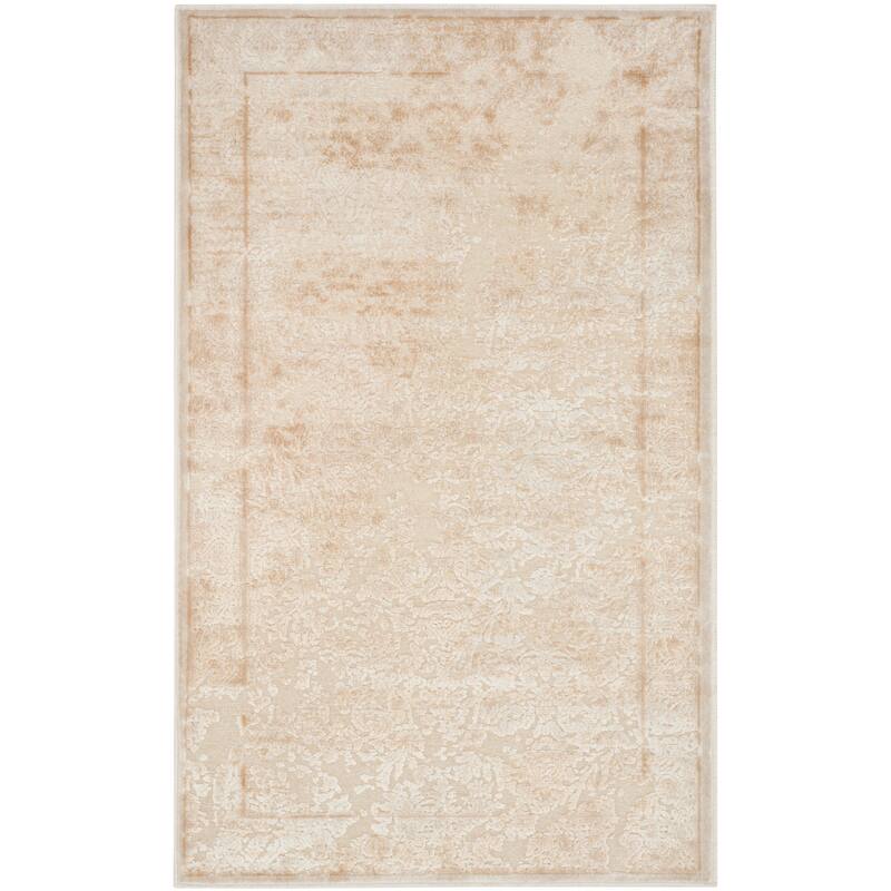 SAFAVIEH Paradise Samija Modern Viscose Rug