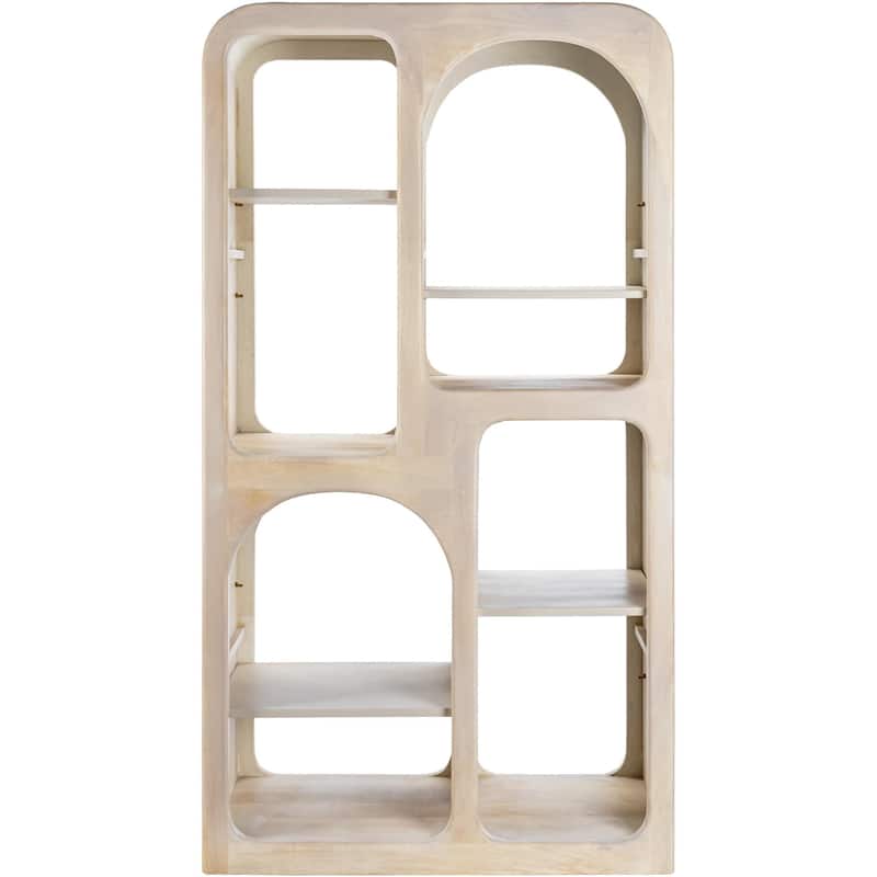 Cassie Global Bookcase