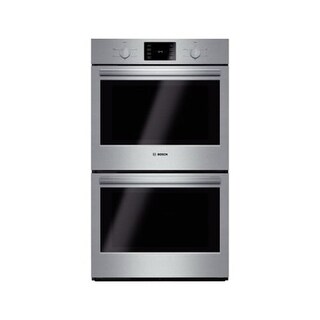 inch oven double