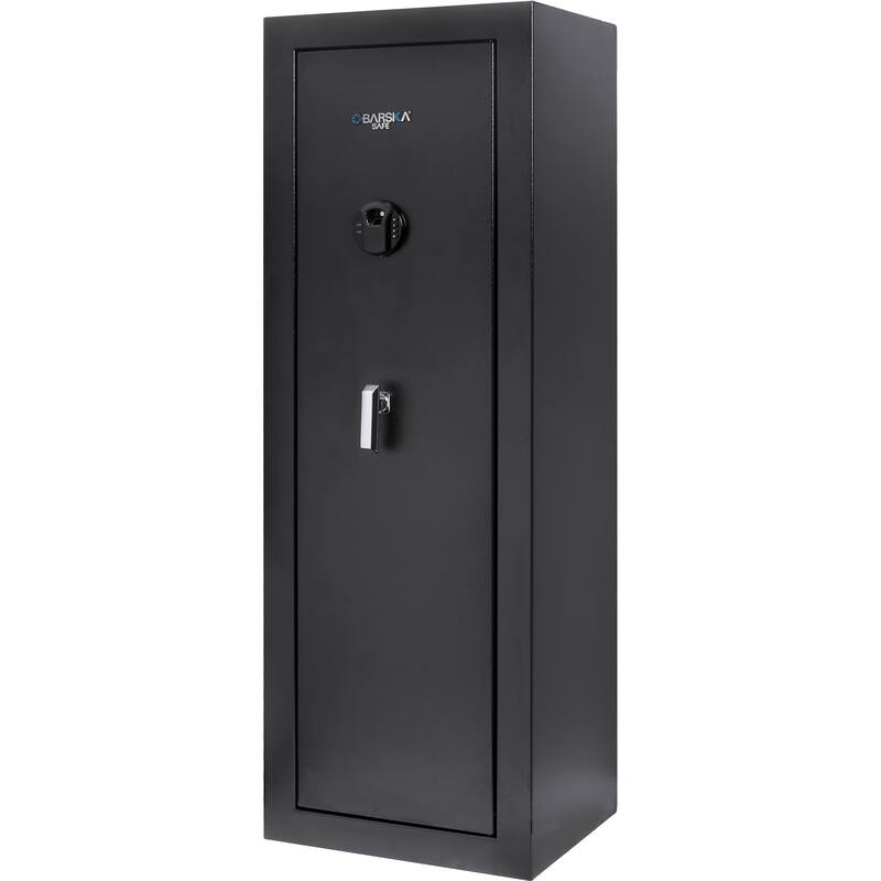 9.33 Cubic Ft Biometric Keypad Rifle Safe