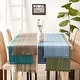 preview thumbnail 17 of 73, DII Variegated Taupe Fringe Table Runner 13x72