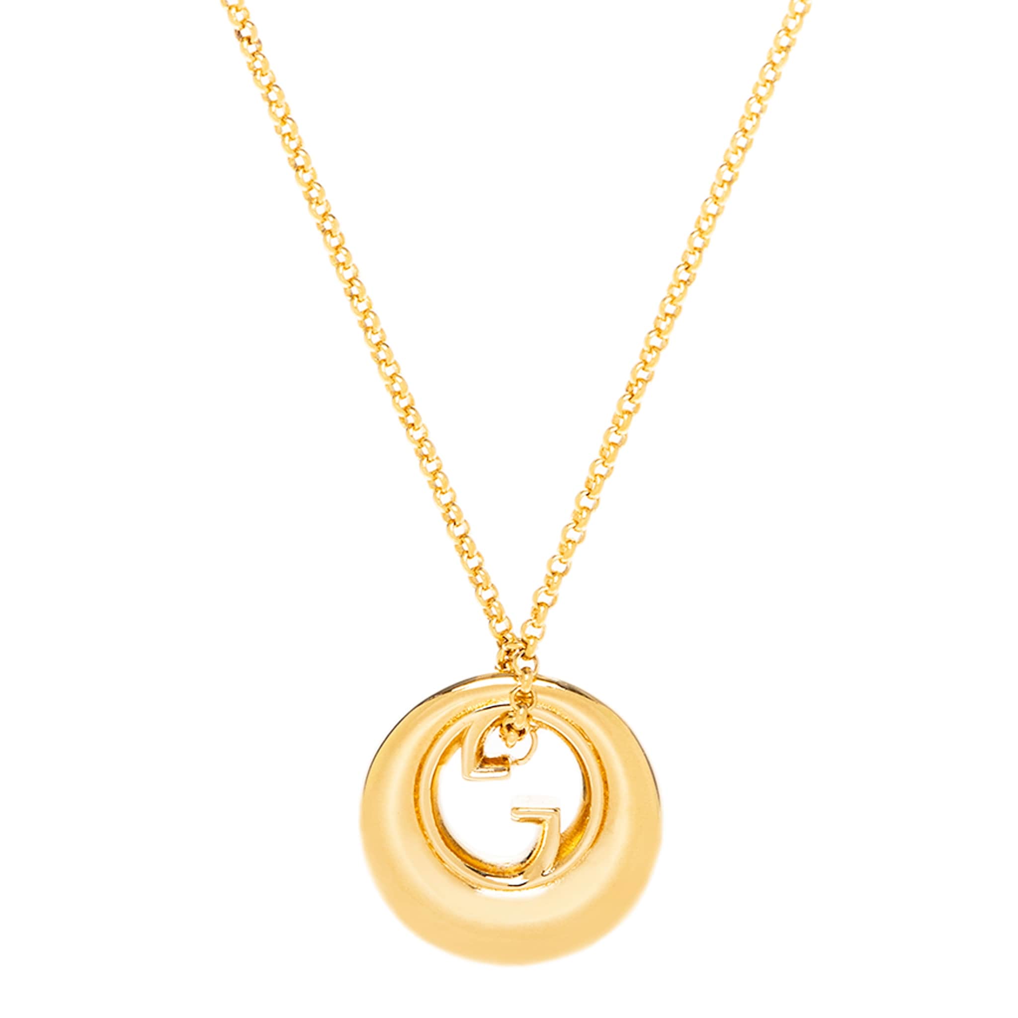 Gucci Blondie Necklace