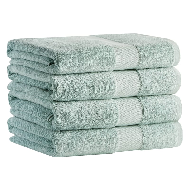 Chelsea Square Premium Turkish Cotton 500GSM Plush 6pc Towel Set