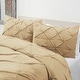 preview thumbnail 176 of 175, Nestl Pinch Pleat 3-piece Duvet Cover Set