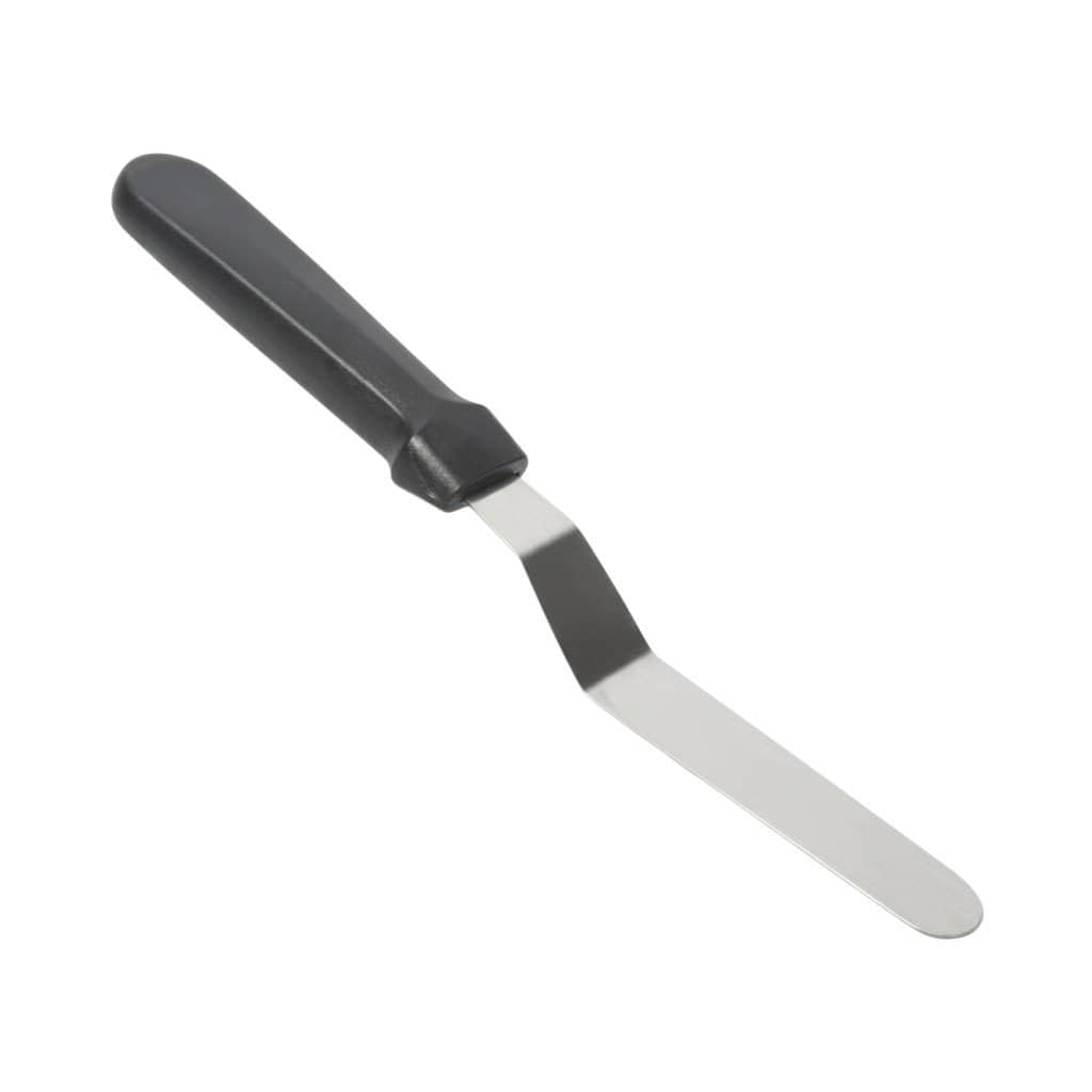 Handy Housewares Offset Icing Spatula Spreader with 5-Inch Stainless Steel Blade