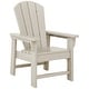 preview thumbnail 127 of 194, Laguna Kids Outdoor Poly Adirondack Chair Sand