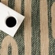 preview thumbnail 7 of 6, Nuloom Bambi Abstract Indoor / Outdoor Area Rug