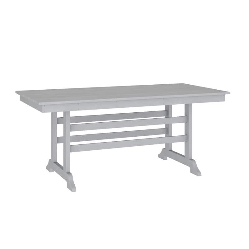 Commercial Grade Indoor-Outdoor Adirondack Style Table