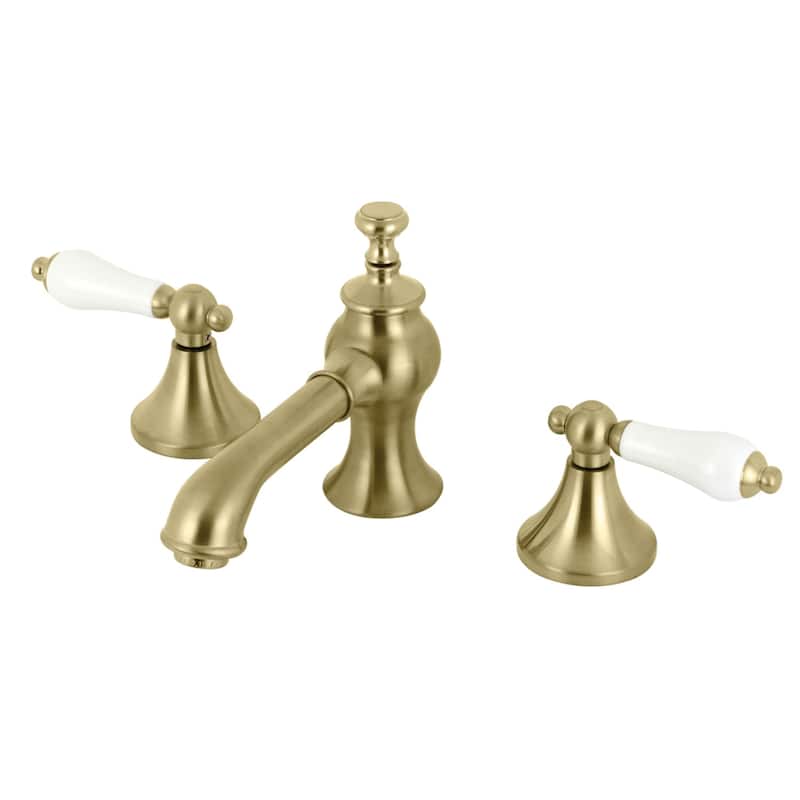 Kingston Brass Vintage 8 in. Widespread Bathroom Faucet