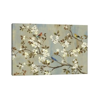iCanvas "Conversation" by Asia Jensen Canvas Print - Bed Bath & Beyond ...