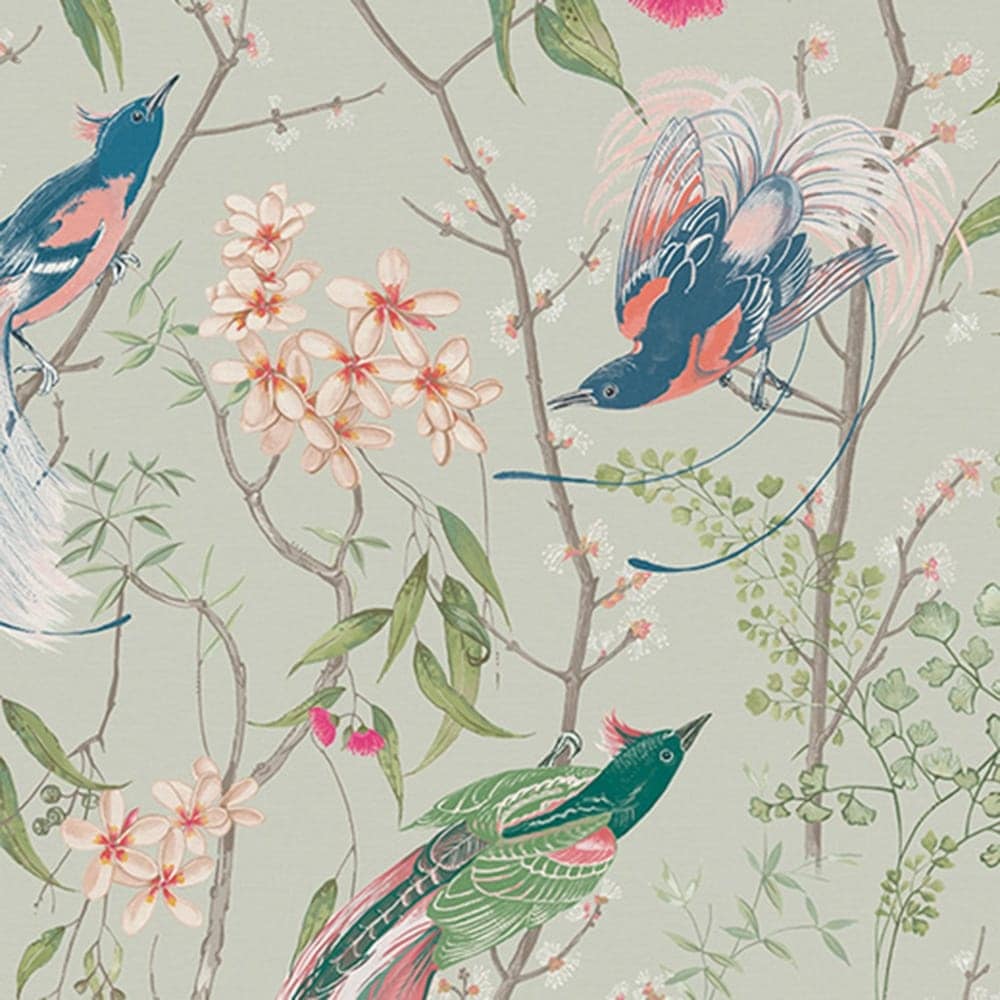 Clavering Birds Morning Sage