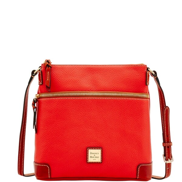 Dooney & Bourke Pebble Grain Crossbody Shoulder Bag (Introduced by Dooney & Bourke at $188 in Dec 2017)