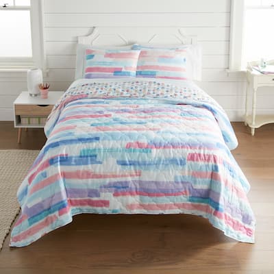 Your Lifestyle by Donna Sharp Smoothie Polyester Quilt Collection