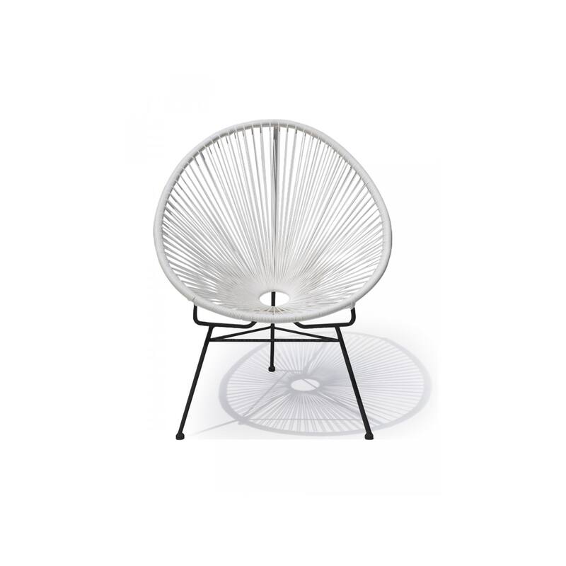 Acapulco Kids Chair - White