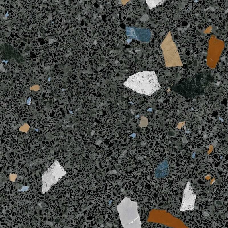 The Tile Life Terrazzo 24x24 Porcelain Floor & Wall Tile