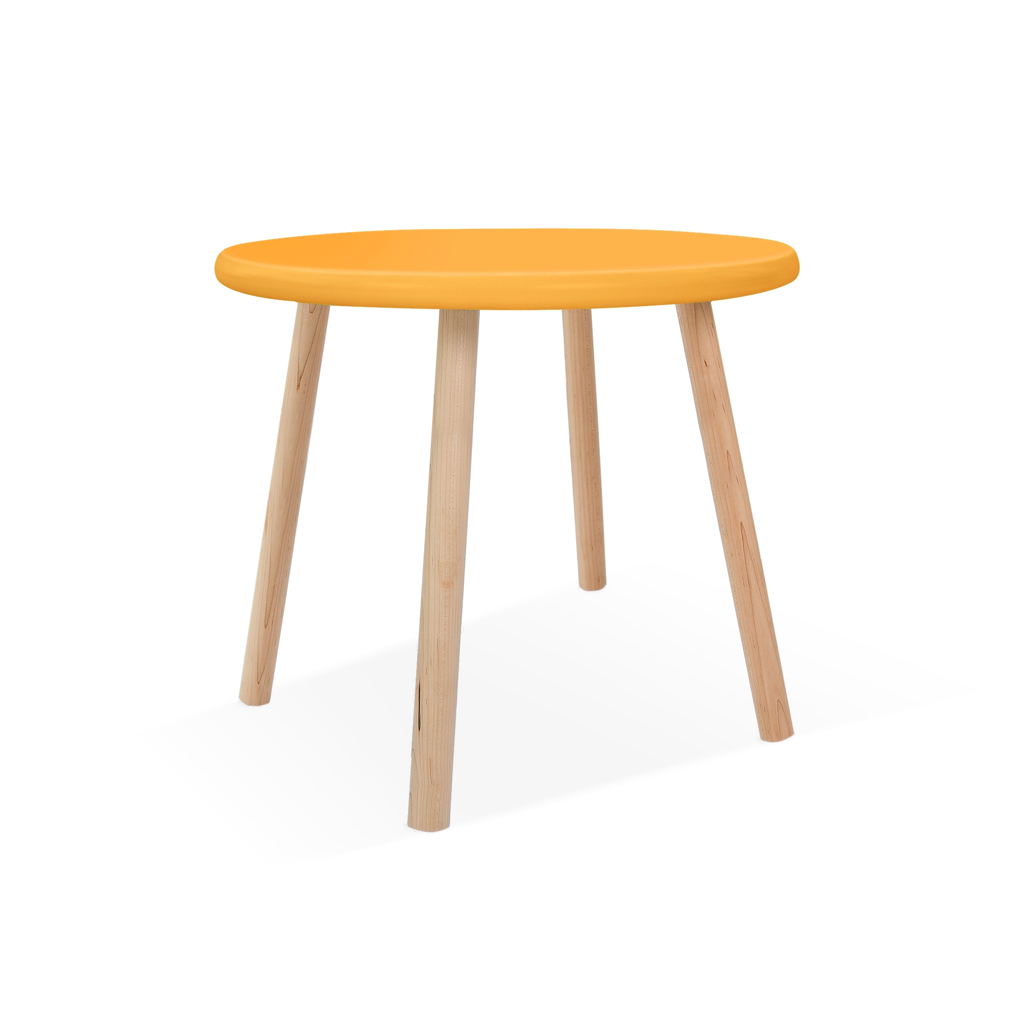 Large round kids table clearance