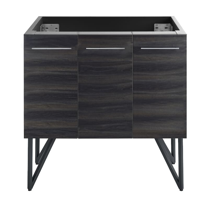 Swiss Madison SM-BV223-C Annecy 18" Single Free Standing Vanity