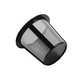 preview thumbnail 4 of 4, GoldTone Reusable Kcup Coffee Filter Fits Keurig 1.0 K Cup - Permanent Reusable Single Serve Replacement Filter (2 Pack)