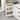 Narrow Rolling Storage Cart with Shelves for Kitchen and Bathroom