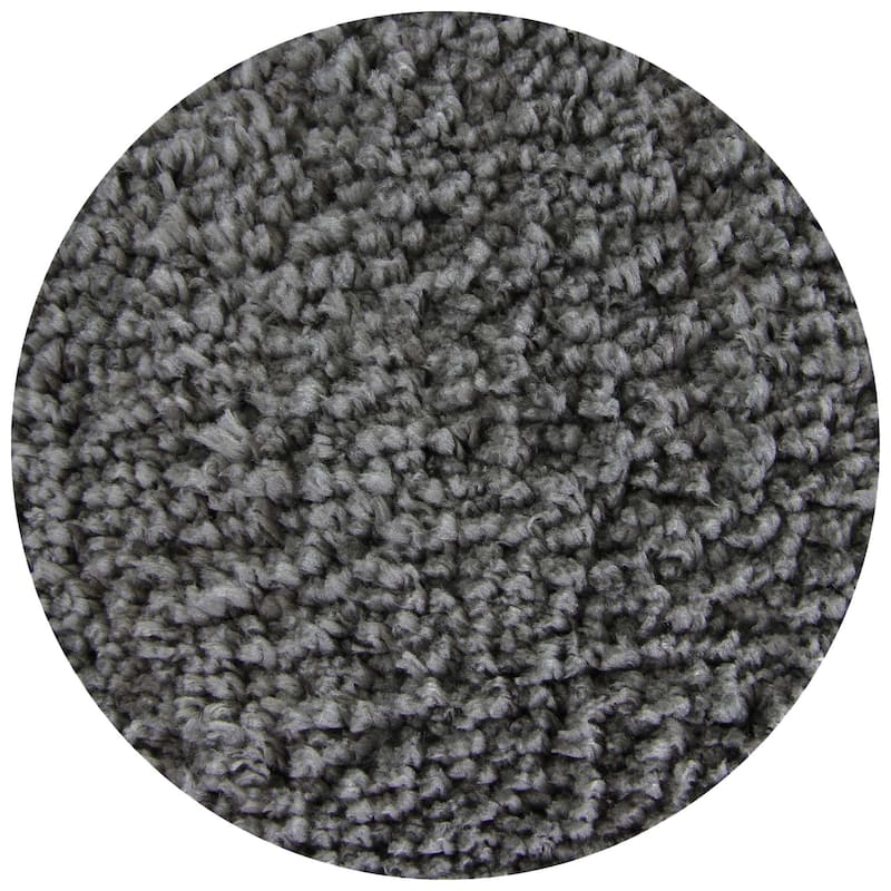 Microfiber Polyester Double Sink Bath Mat Runner - 48"L x 20"W