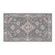preview thumbnail 5 of 9, TOWN & COUNTRY LUXE Livie Forever Vintage Everwash Washable Non-Slip Backing Kitchen Mat
