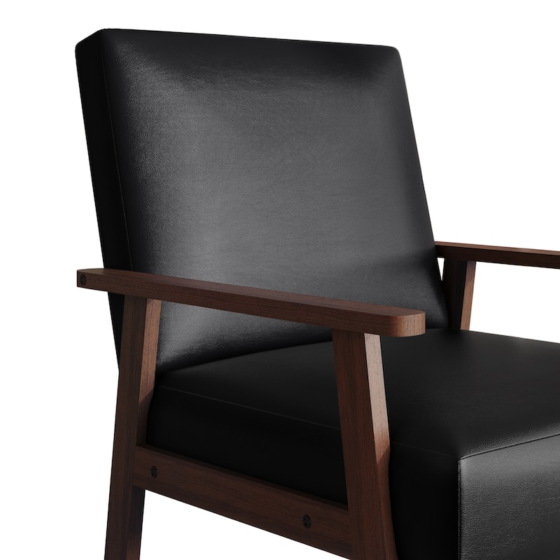 CraftPorch Minimalist Accent Chair