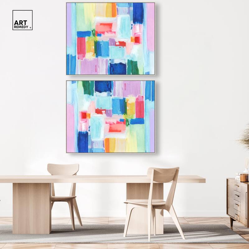 Guardians of the Coast III Canvas by Art Remedy