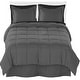 preview thumbnail 14 of 53, Bare Home Microfiber Comforter, Sheet Set, and Bed Skirt