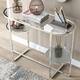 Option Waterfall Mirror