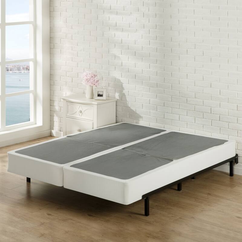 Priage by Zinus 9 inch BiFold Mattress Foundation - Full