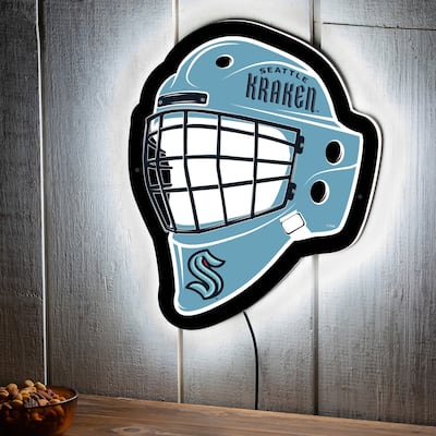 Seattle Kraken LED Lighted Sign