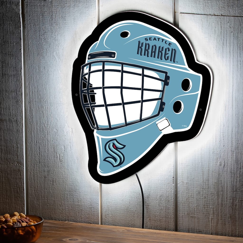 Seattle Kraken LED Lighted Sign