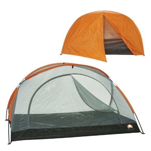 Stansport STN723200G Mesh Backpack Tent
