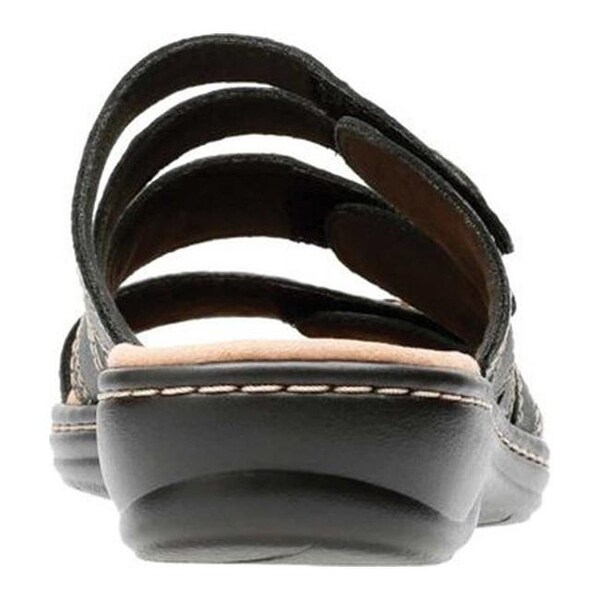 clarks leisa lakia womens slide sandals