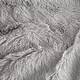 preview thumbnail 9 of 8, CosmoLiving Cleo Ombre Print Shaggy Fur Throw