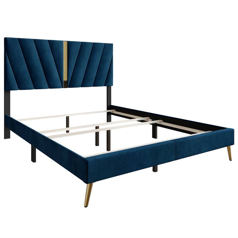 CraftPorch 4 Piece Contemporary Bedroom Set
