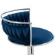 preview thumbnail 21 of 155, Velvet Upholstered Adjustable Bar Stool Swivel Counter Chair Set of 2