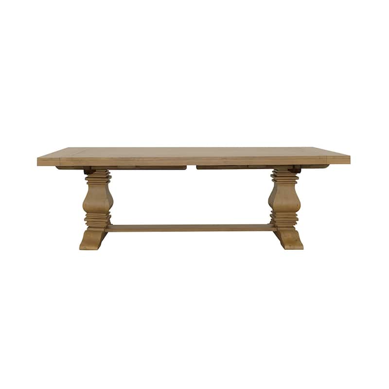 Florence 126-inch Extension Dining Table