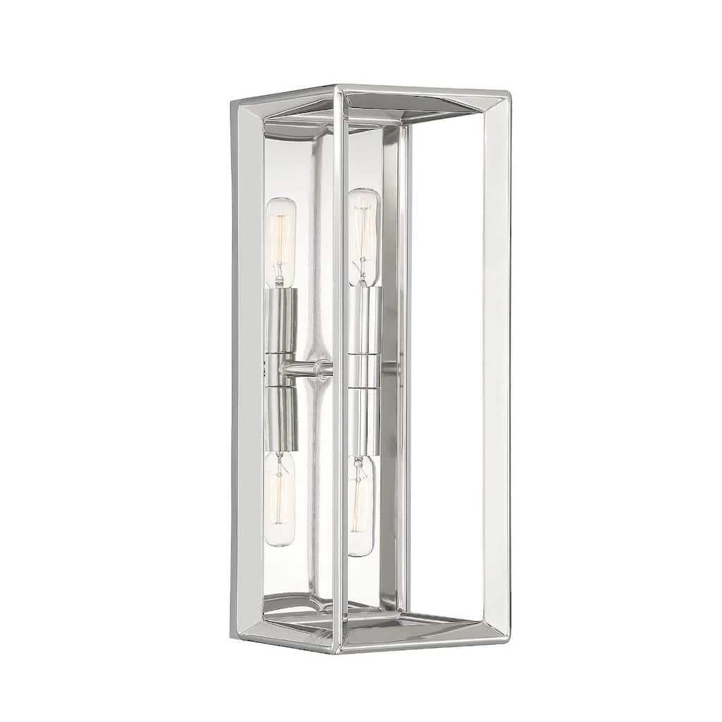 Richland 2-Light Wall Sconce (RELEASED)