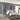 Pur Queen Murphy Bed and 2 Shelving Units (115W) by Bestar