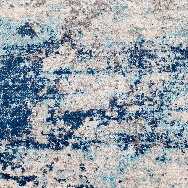Livabliss Industrial Chester Abstract Area Rug