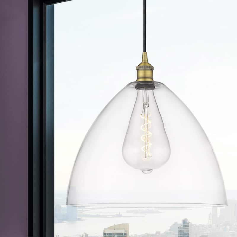 Innovations Lighting 616-1P-18-16 Edison Dome Pendant Edison Dome 16"