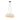 Justice Design Alabaster Rocks! - Globe 3-Light Cluster Pendant
