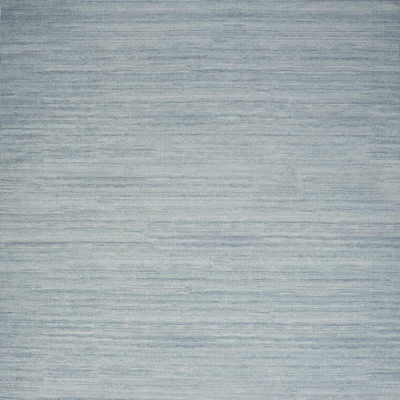 Cofa Power Loomed Modern Low Pile Area Rug By HomeRoots - 118' X '94' X '0.25
