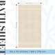 preview thumbnail 37 of 92, White Classic Luxury Cotton Oversized Bath Sheet 35x70 - Set of 2