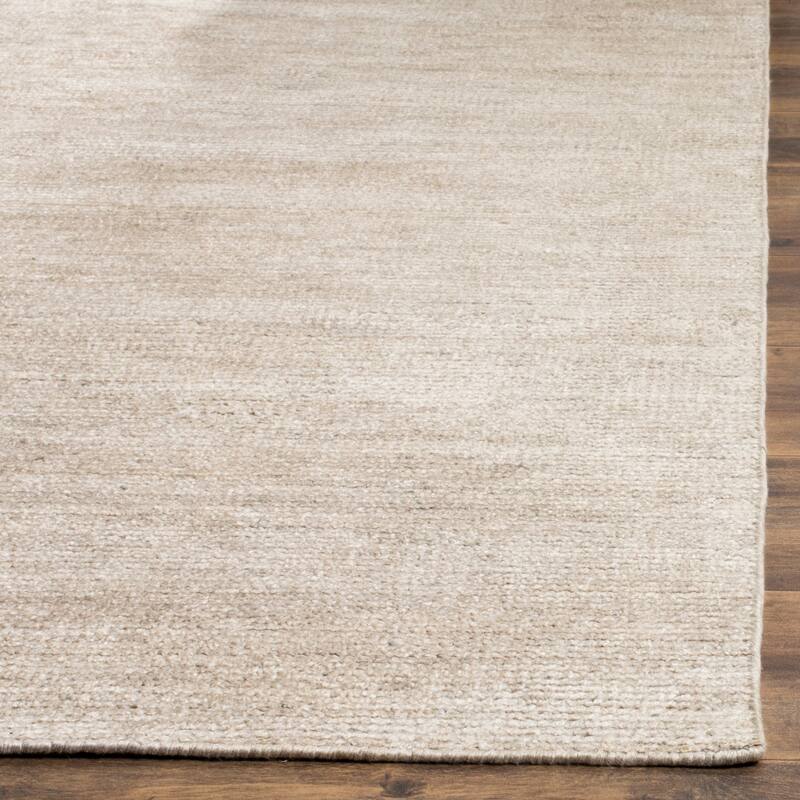 SAFAVIEH Hand-knotted Stone Wash Janina Modern Wool Rug