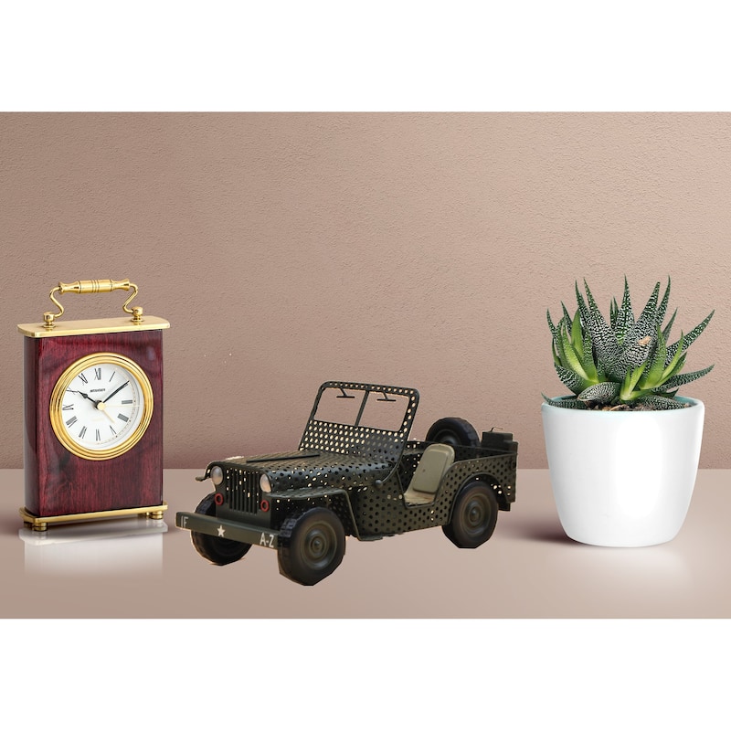 1940 Willys-Overland If Jeep 1:12 Car Automobile Army World War Ii