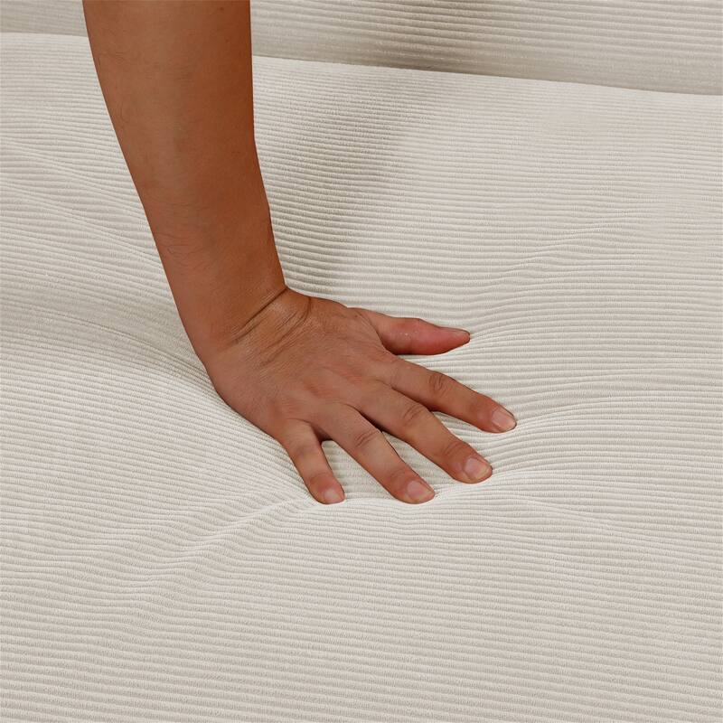 Modern Corduroy Sofa Bed