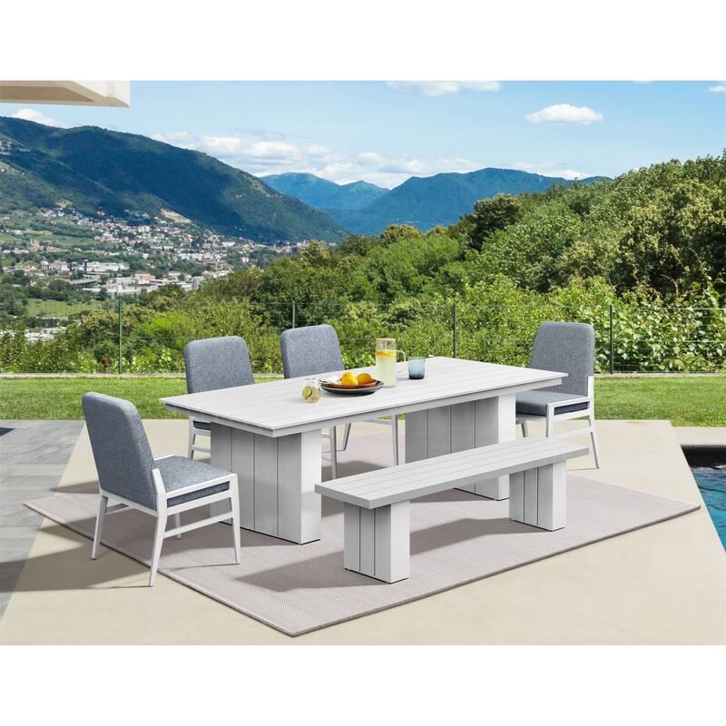 Nash Outdoor Dining Set