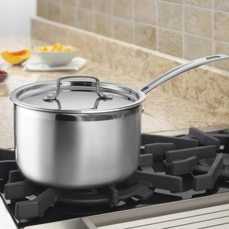 Cuisinart 4 Qt. Saucepan with Cover